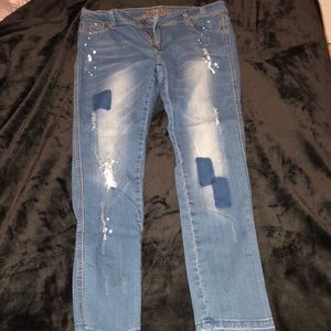 BAMBOO Jeans - Skinny Jeans BAMBOO Jeans - Skinny Jeans